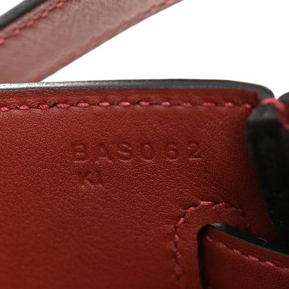 Hermes Swift Kelly Moove Rouge H 7 of 10