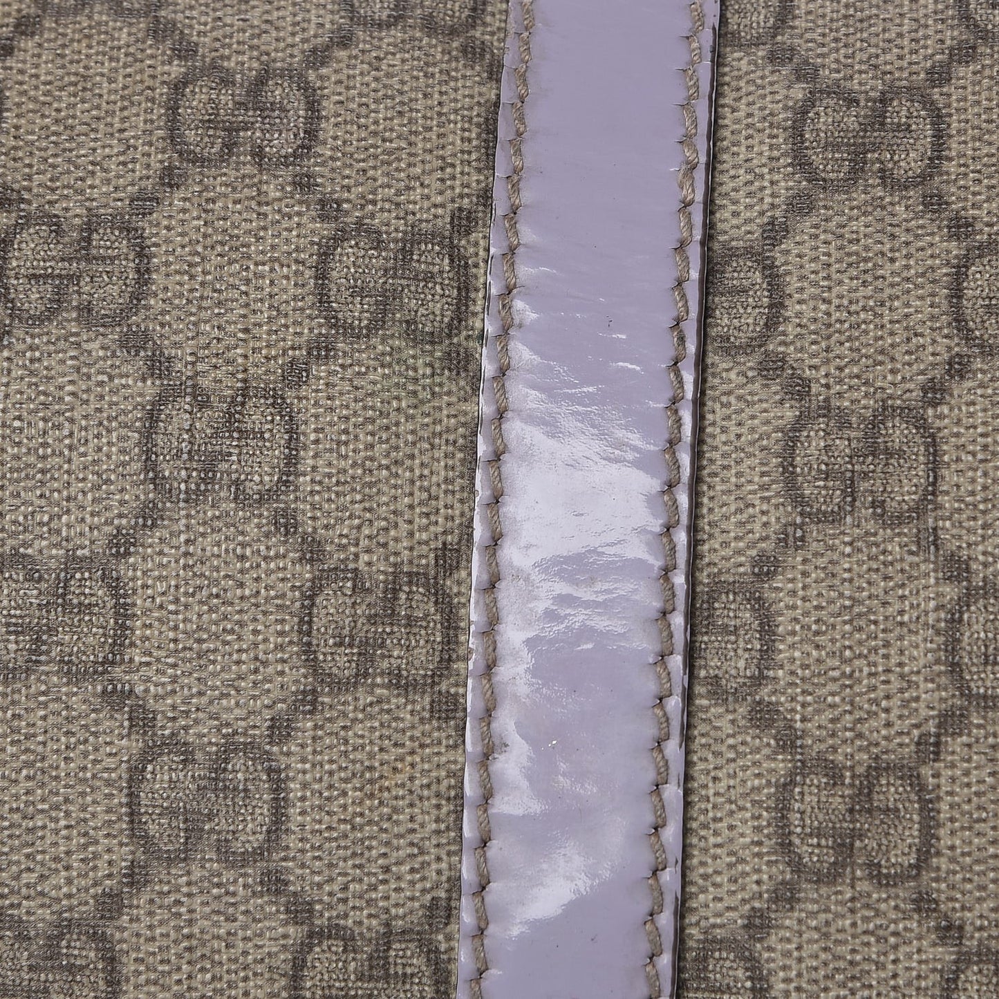 GG Plus Monogram Medium Joy Boston Lilac