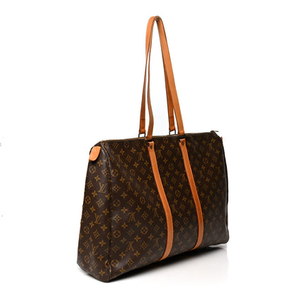 Louis Vuitton Monogram Sac Flanerie 50 3 of 21