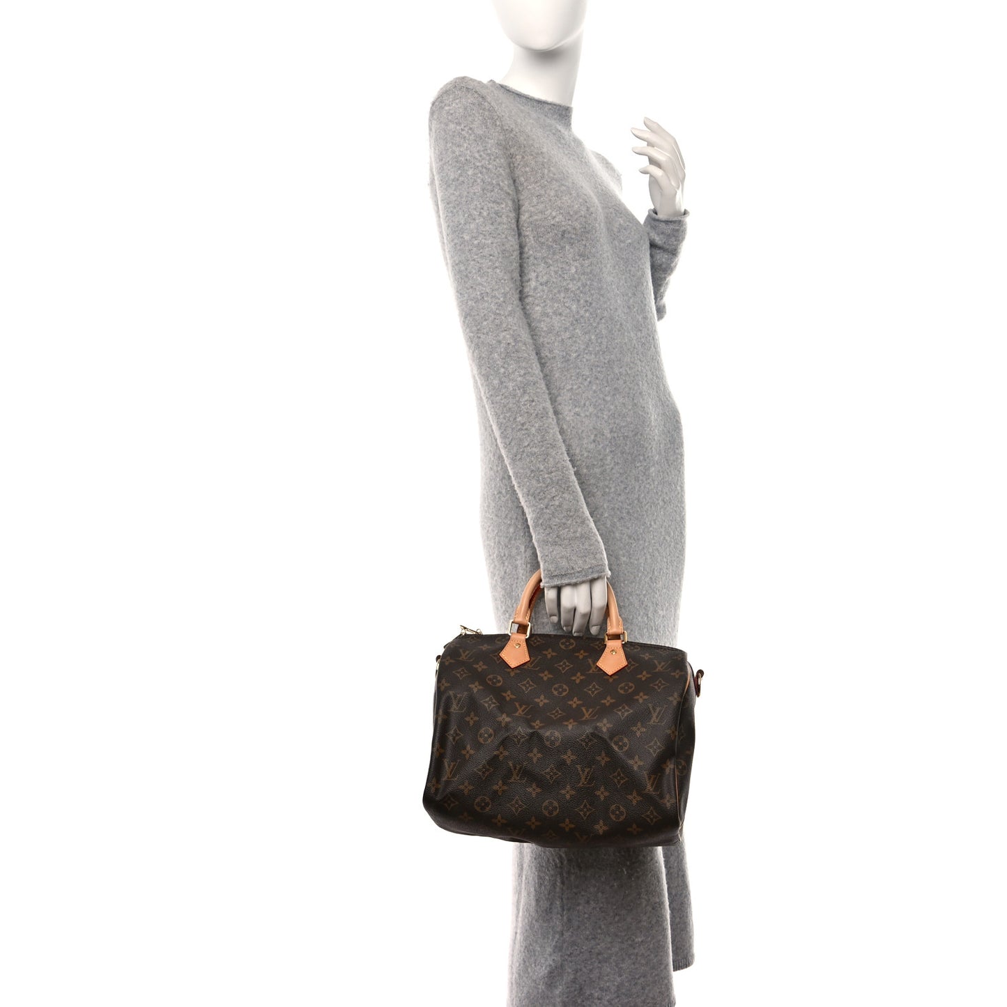 Monogram Speedy Bandouliere 30