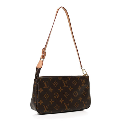 Louis Vuitton Monogram Pochette Accessories NM 3 of 12