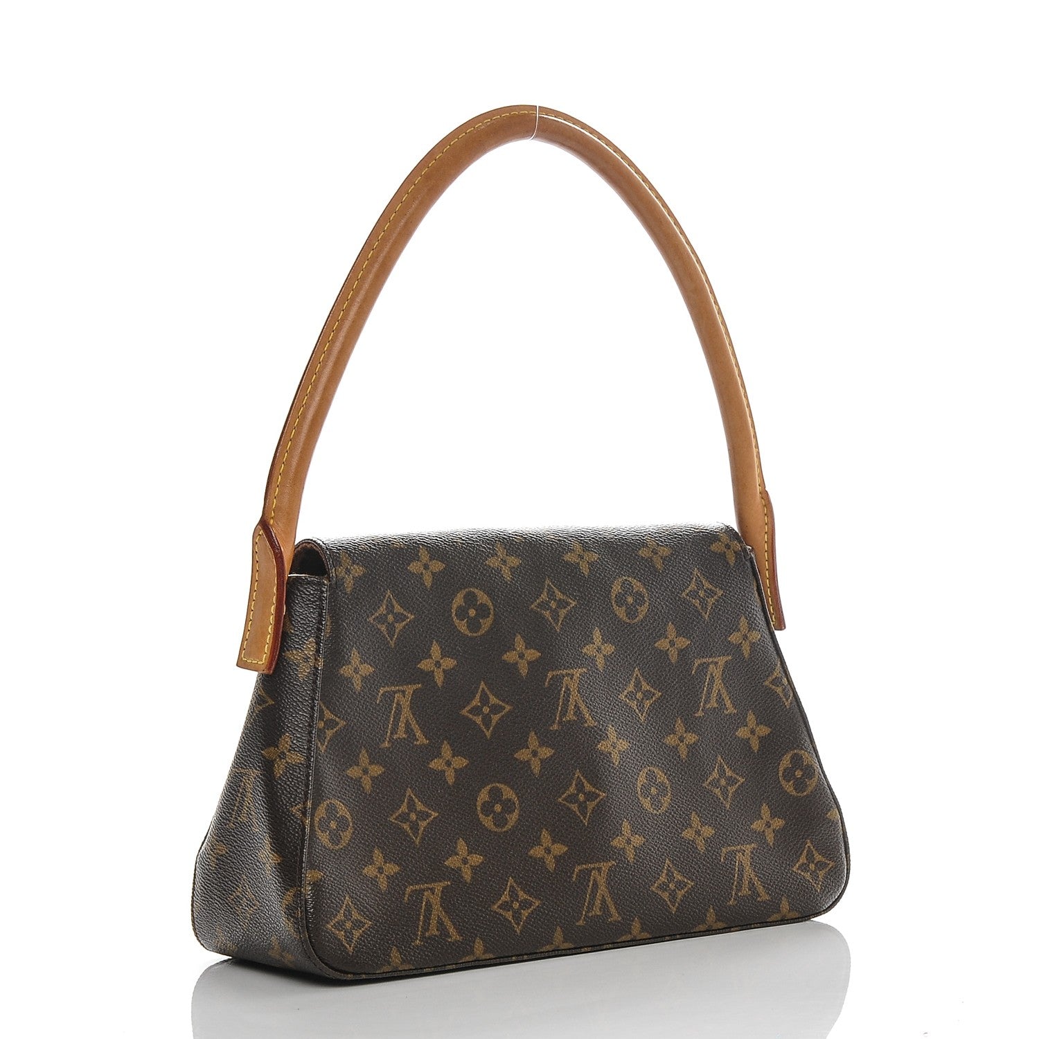 Louis Vuitton Monogram Mini Looping 3 of 6