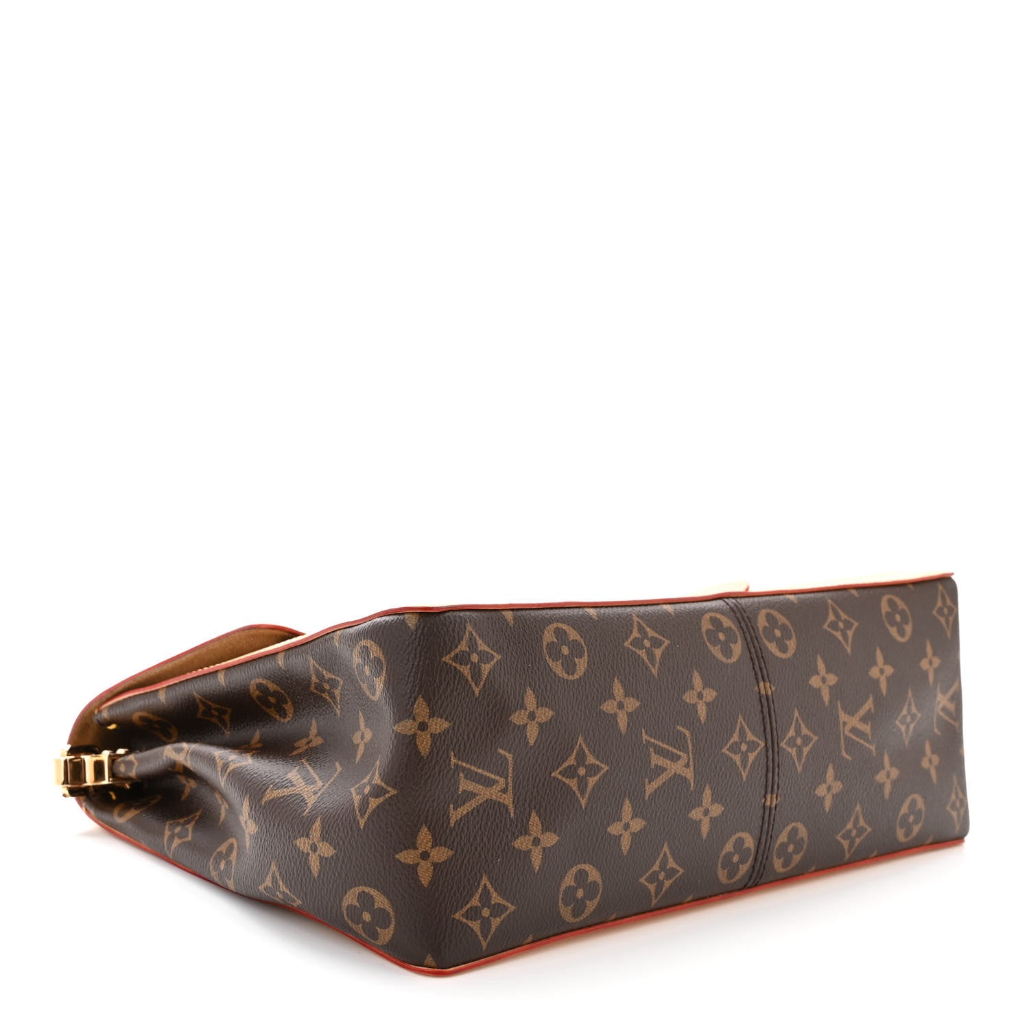 Louis Vuitton Monogram Dauphine Soft GM 4 of 9