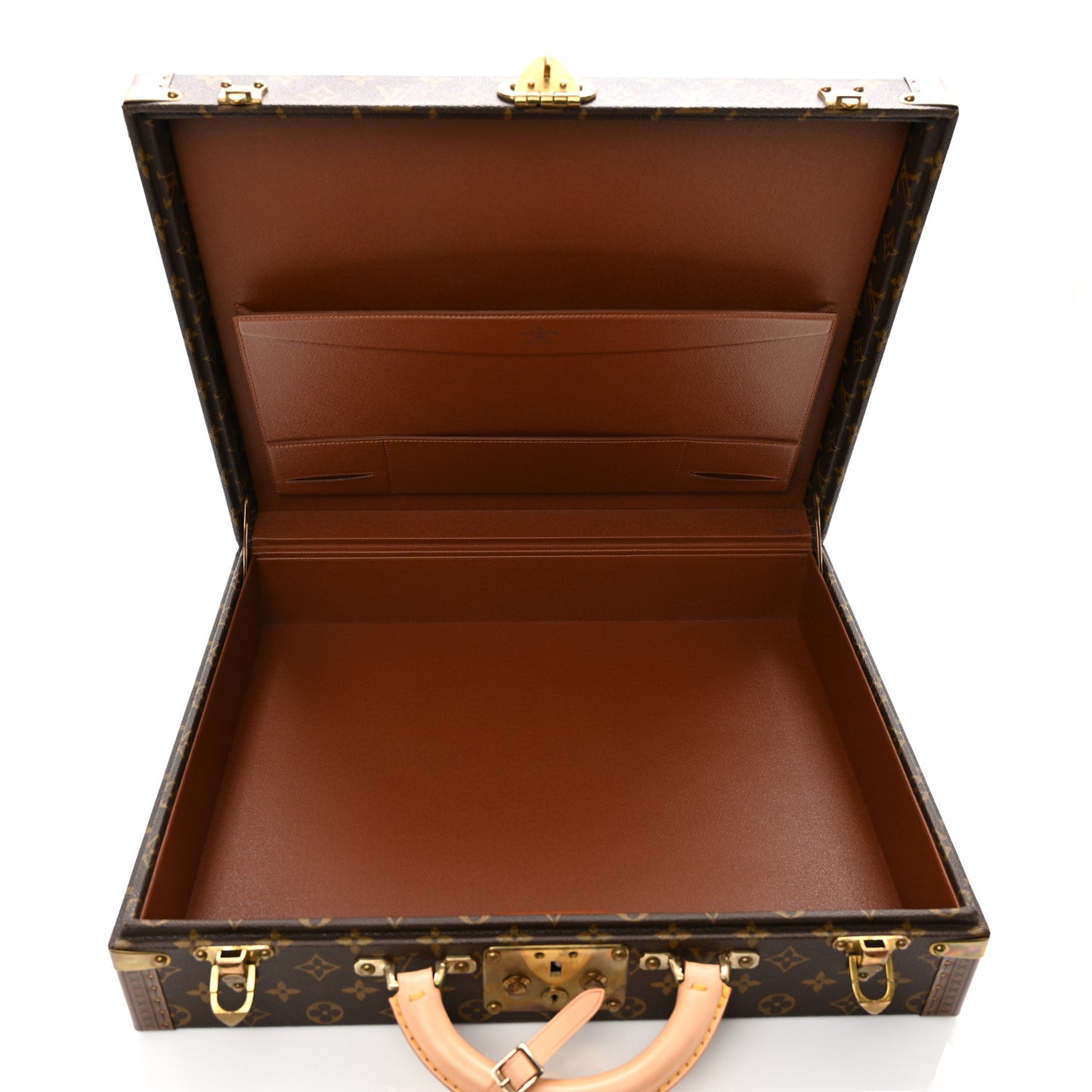 Monogram President Classeur Briefcase
