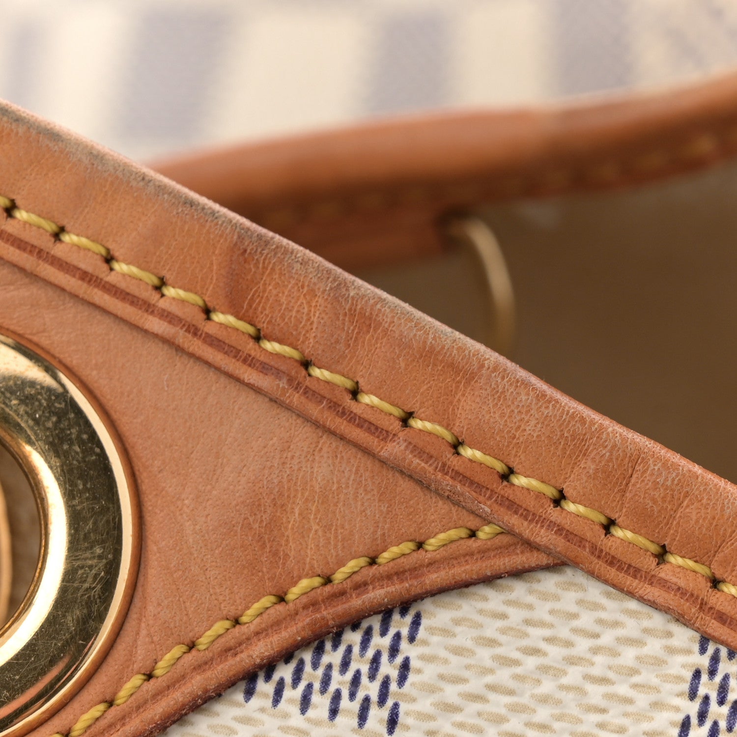 Louis Vuitton Damier Azur Galliera PM 12 of 12