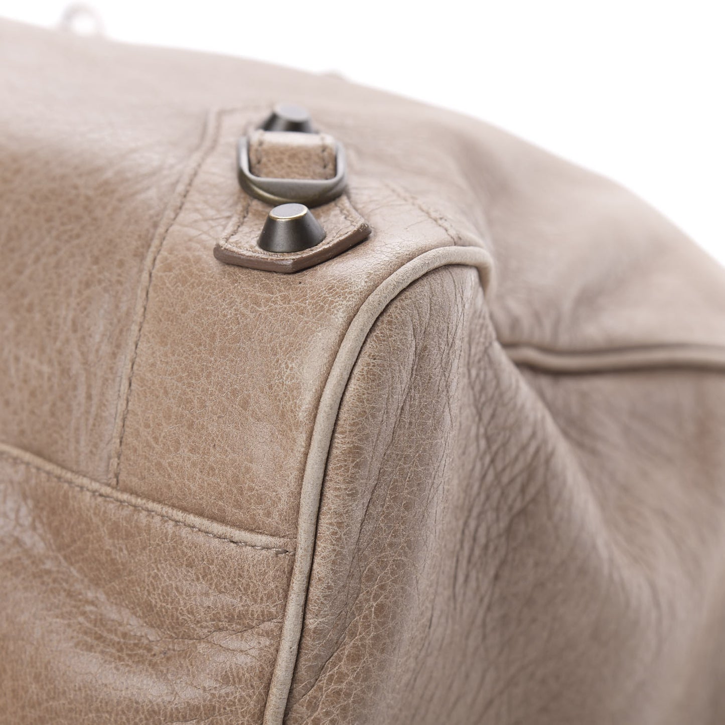 Agneau Classic Hardware Velo Seigle