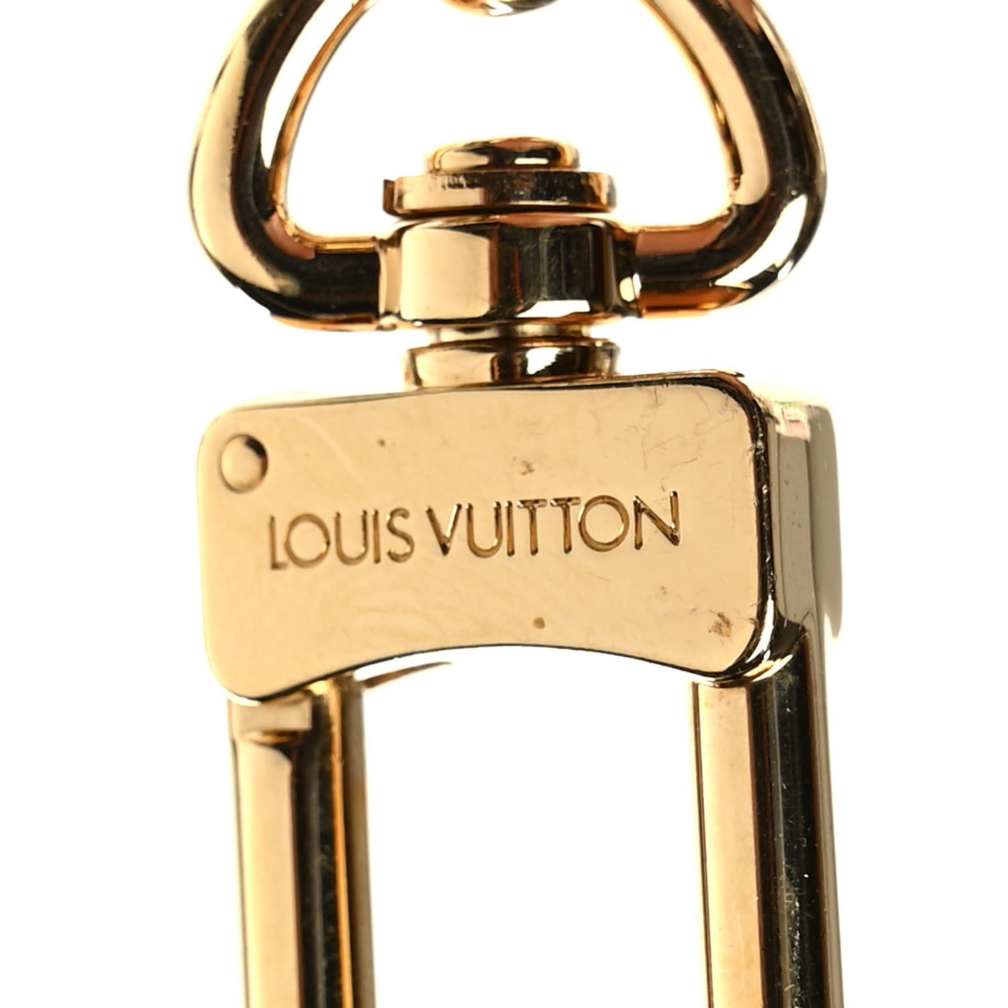 Reverse Monogram Dauphine Bag Charm Chain