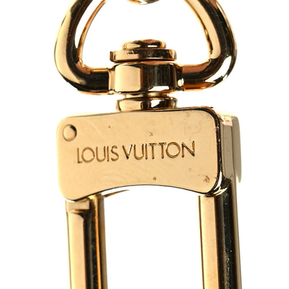 Louis Vuitton Reverse Monogram Dauphine Bag Charm Chain 4 of 4