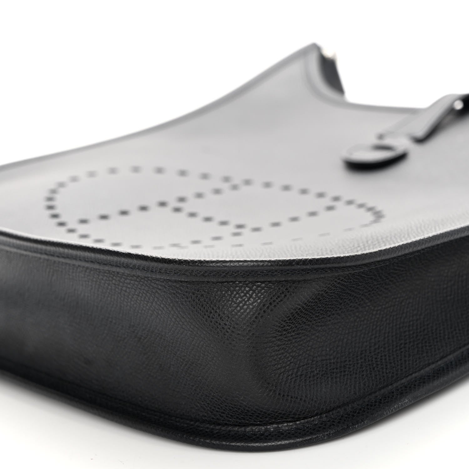 Hermes Epsom Evelyne PM Black 10 of 10