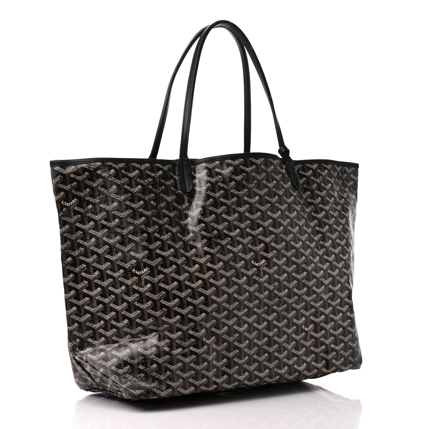Goyardine Saint Louis GM Black