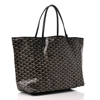 Goyard Goyardine Saint Louis GM Black 4 of 20