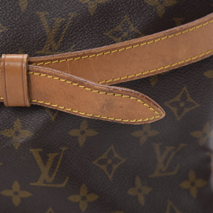 Louis Vuitton Monogram Keepall Bandouliere 45 30 of 30