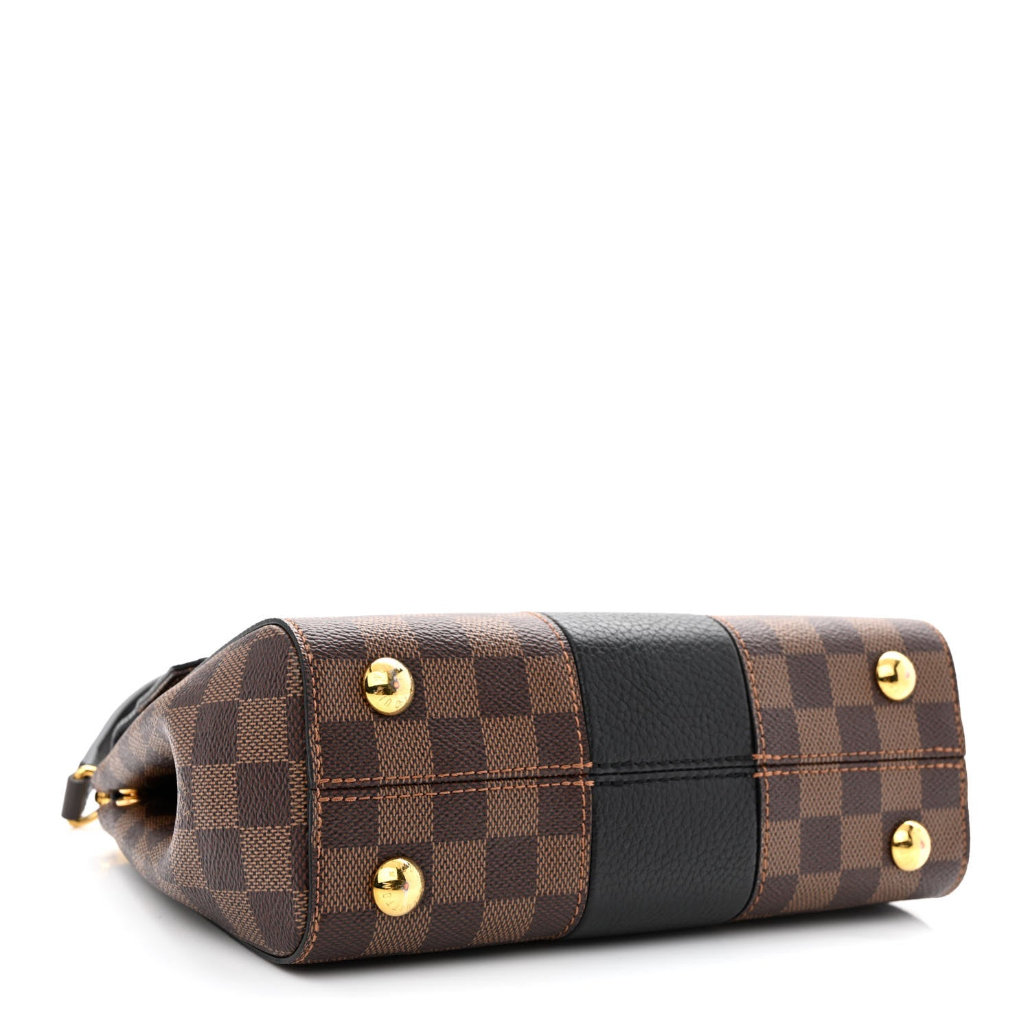 Louis Vuitton Damier Ebene Bond Street BB Black 4 of 10