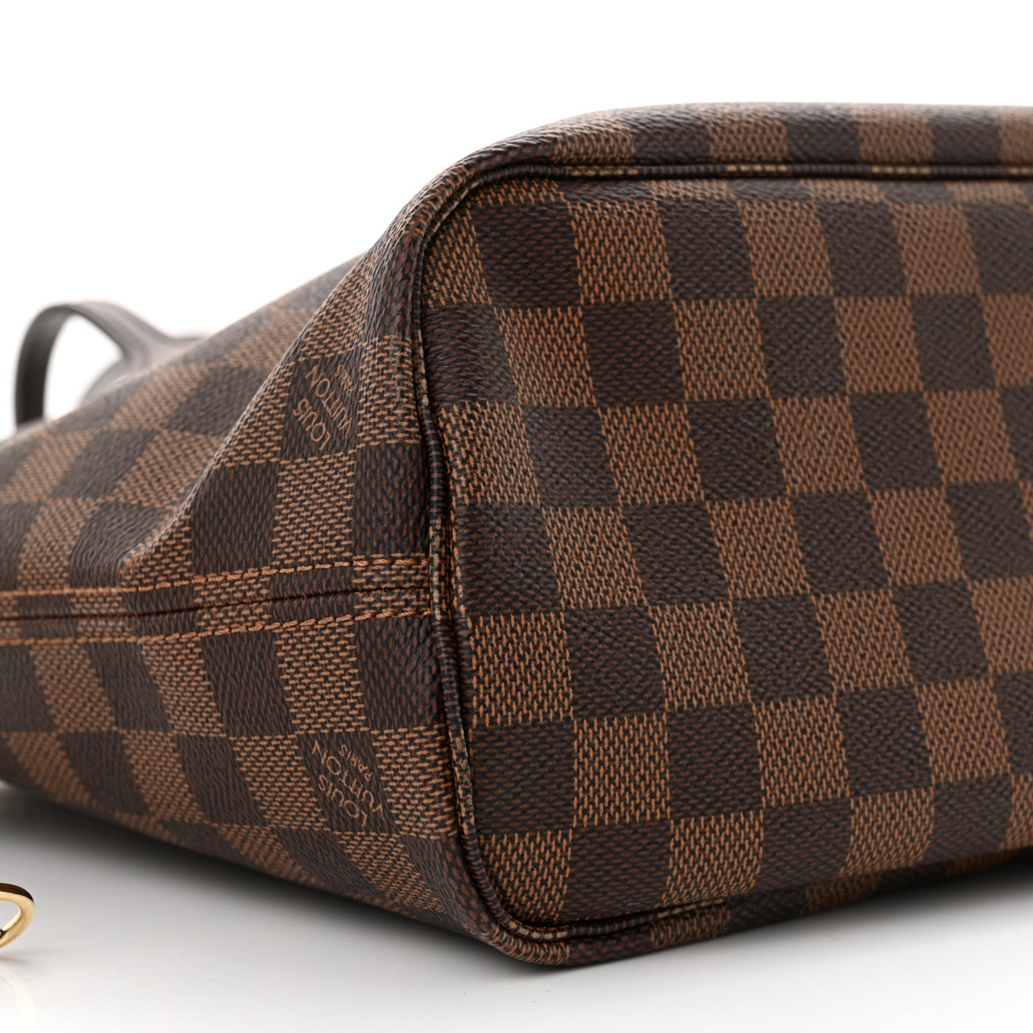 Louis Vuitton Damier Ebene Neo Neverfull PM 9 of 12