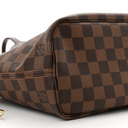 Louis Vuitton Damier Ebene Neo Neverfull PM 9 of 12