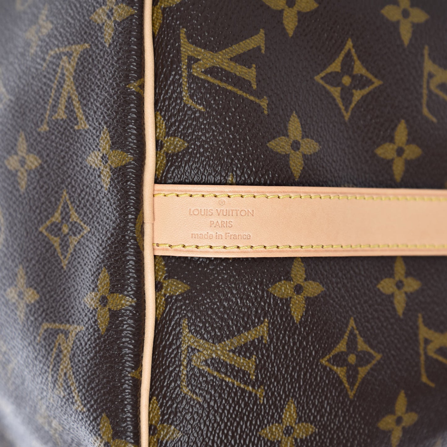 Monogram Speedy Bandouliere 30