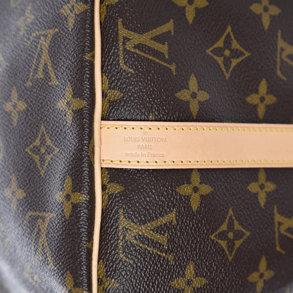 Louis Vuitton Monogram Speedy Bandouliere 30 7 of 11