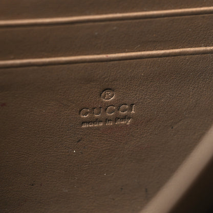 Gucci GG Supreme Monogram Mini Dionysus Chain Wallet Beige Taupe 8 of 13