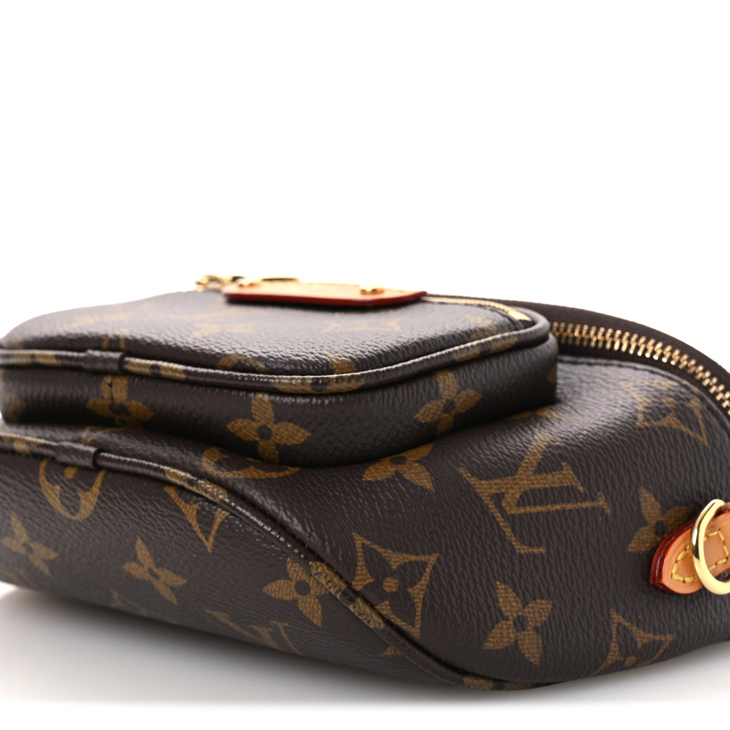 Louis Vuitton Monogram Mini Bumbag 9 of 11