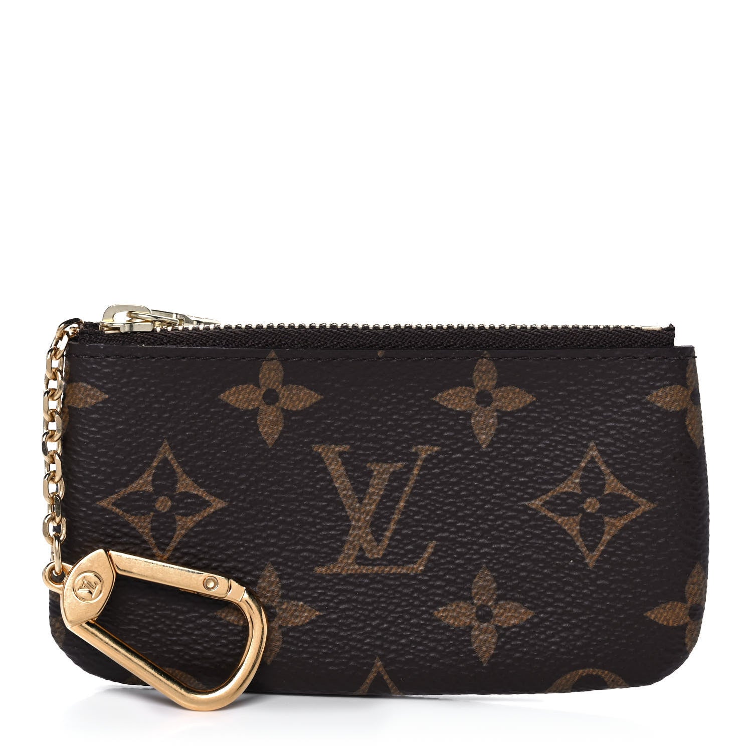 Louis Vuitton Monogram Key Pouch 1 of 7