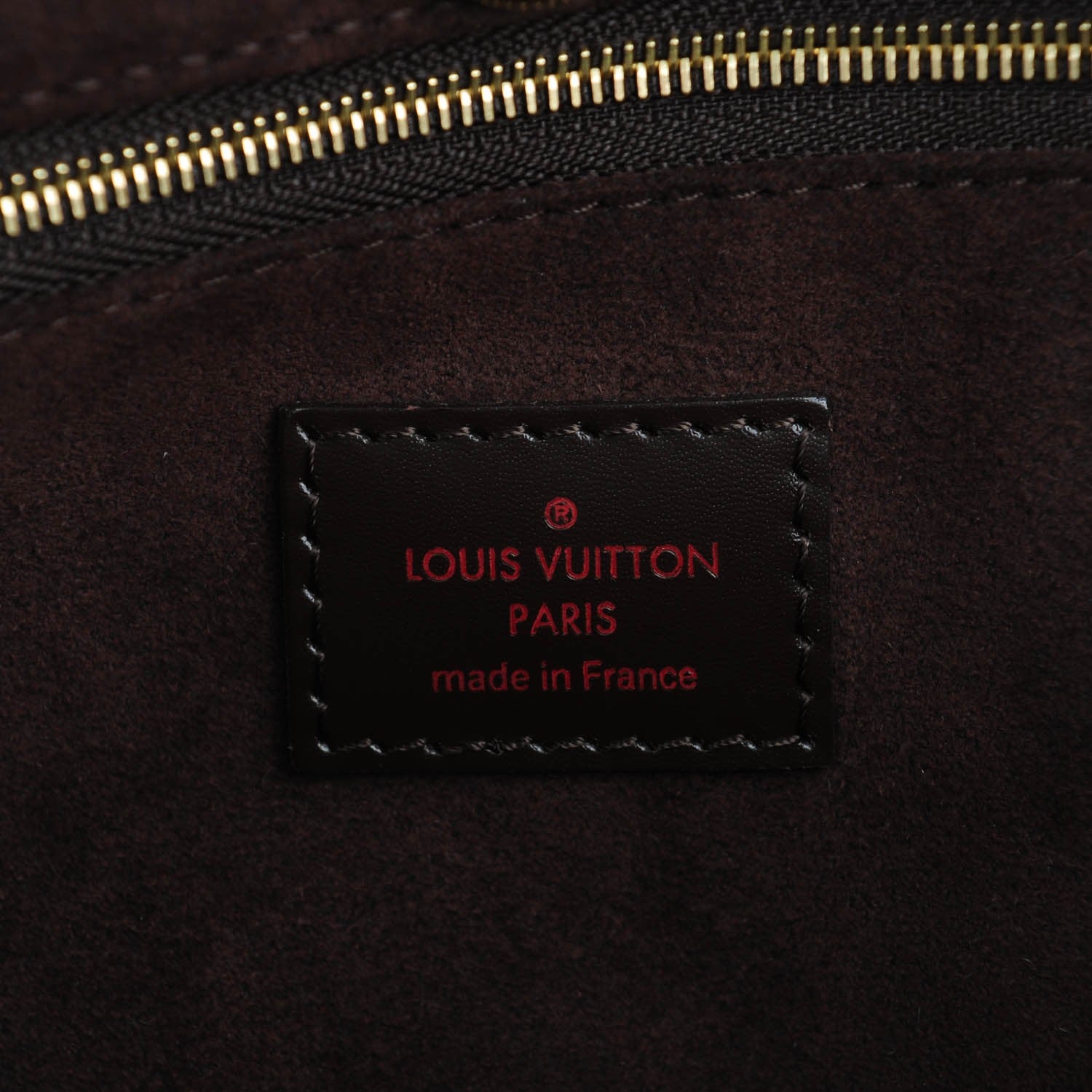 Louis Vuitton Damier Ebene Marylebone GM 6 of 7
