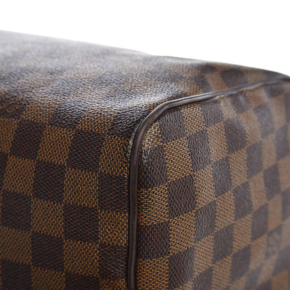 Louis Vuitton Damier Ebene Speedy 30 13 of 34