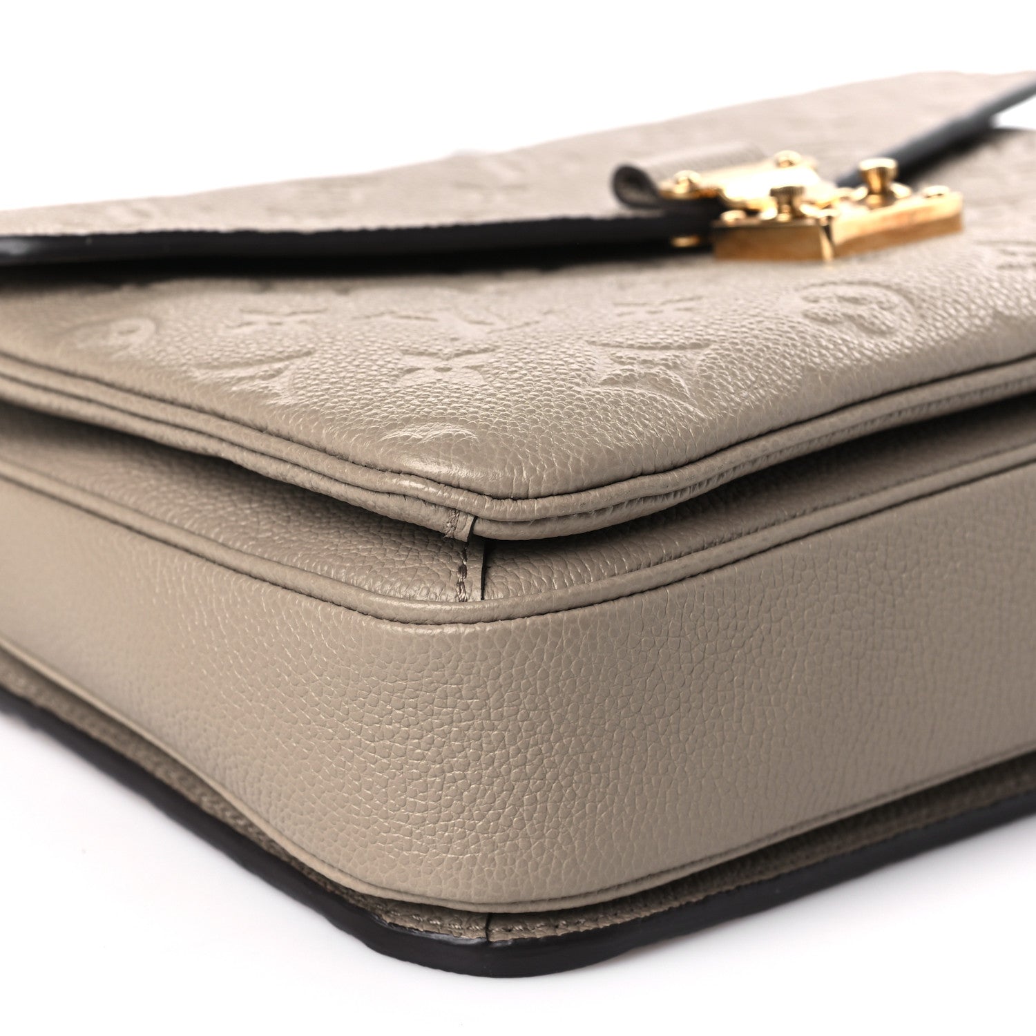Louis Vuitton Empreinte Pochette Metis Tourterelle 6 of 7