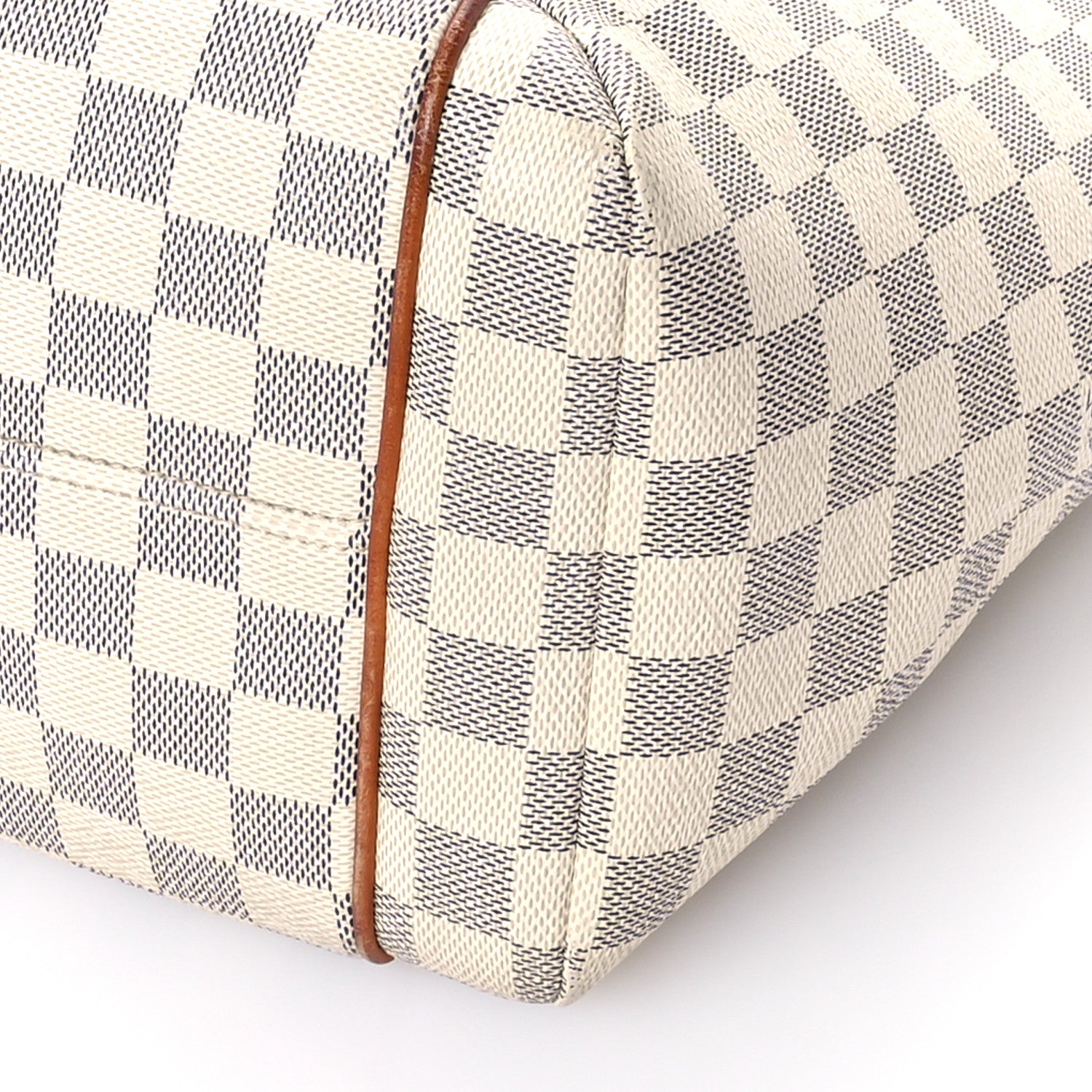 Louis Vuitton Damier Azur Totally MM 9 of 11