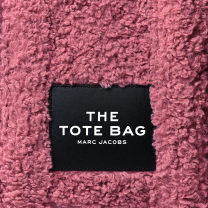 Marc Jacobs Polyester Cotton The Teddy Traveler Tote Bag Sweet Pea 7 of 9