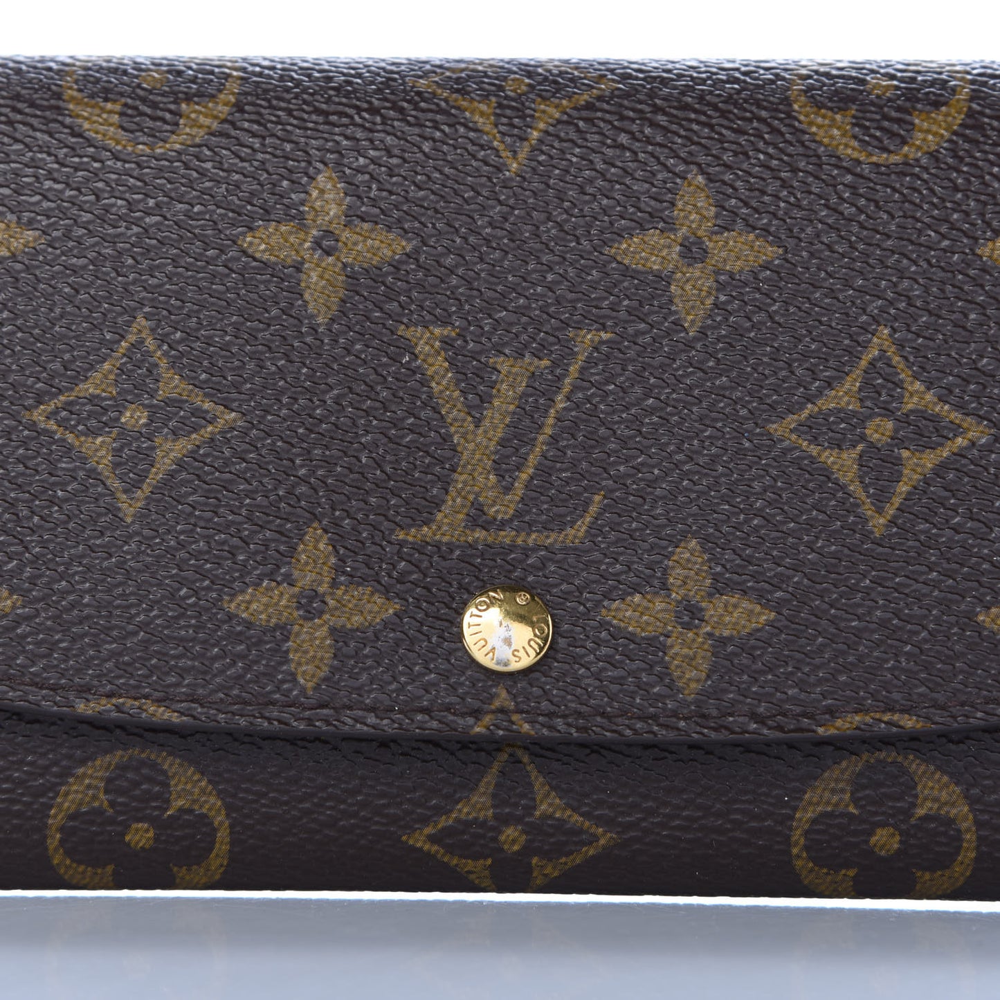 Monogram Louise Wallet
