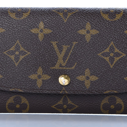 Louis Vuitton Monogram Louise Wallet 12 of 12