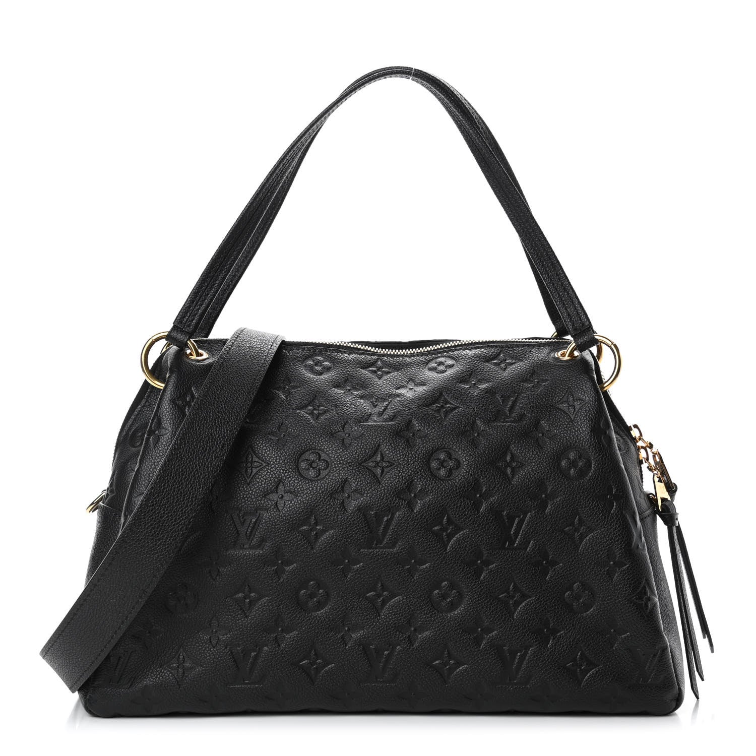Louis Vuitton Empreinte Ponthieu PM Black 1 of 4