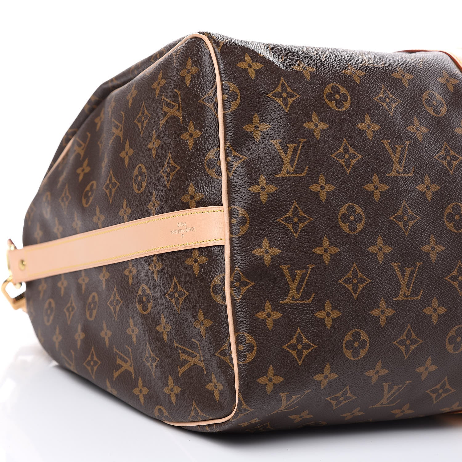 Louis Vuitton Monogram Keepall Bandouliere 55 8 of 13