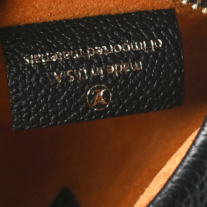 Louis Vuitton Empreinte BumBag Black 7 of 12