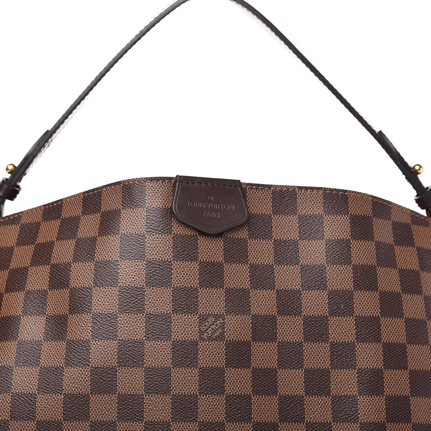 Damier Ebene Graceful MM