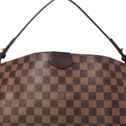Louis Vuitton Damier Ebene Graceful MM 10 of 11
