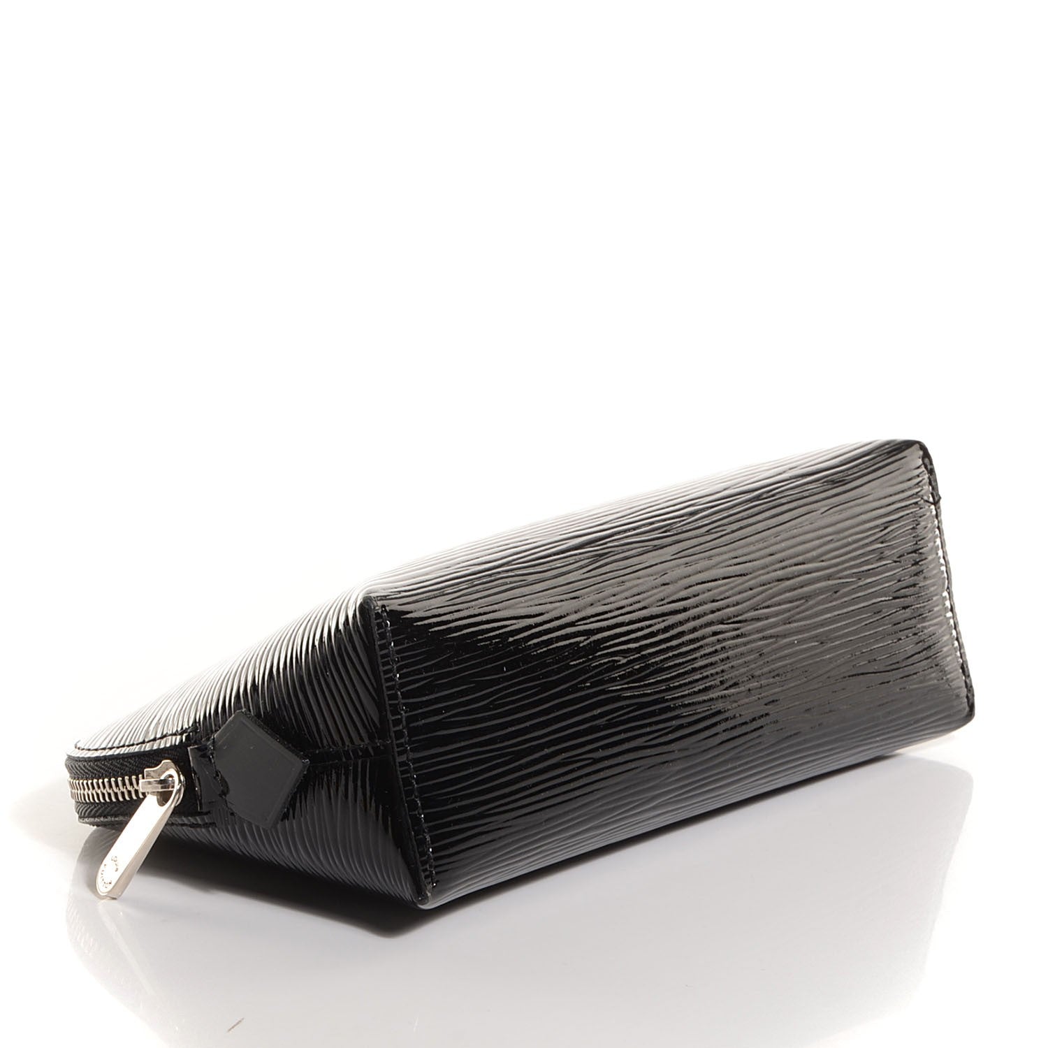 Louis Vuitton Electric Epi Cosmetic Pouch Black 4 of 7