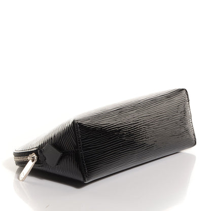Louis Vuitton Electric Epi Cosmetic Pouch Black 4 of 7