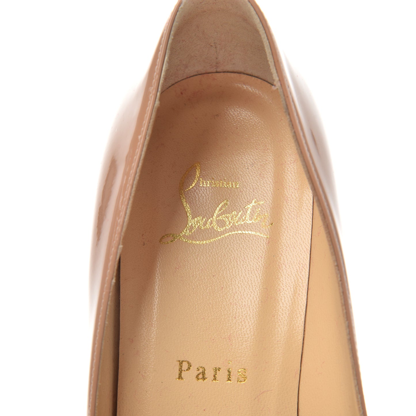 Patent Simple 85 Pumps 40 Nude