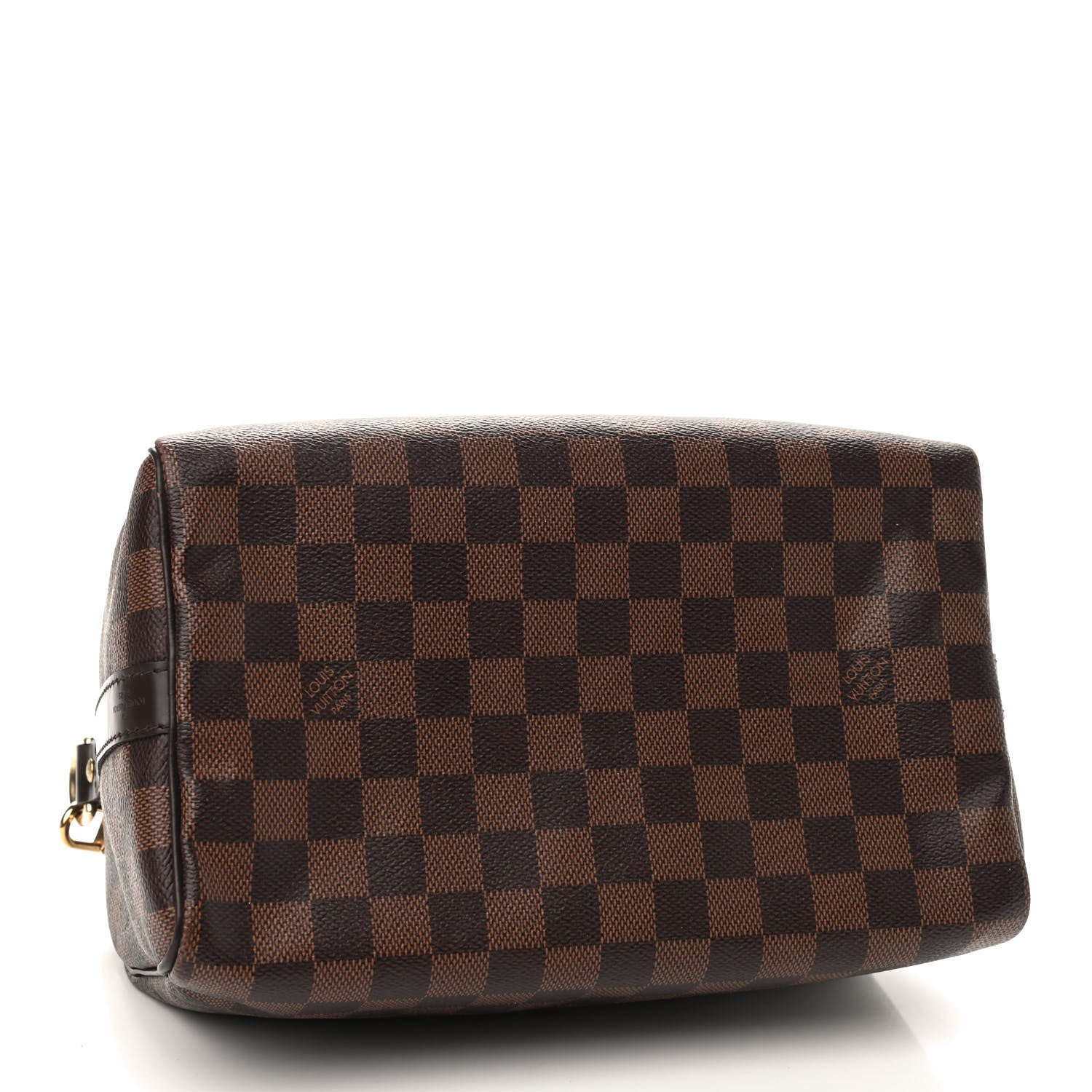 Louis Vuitton Damier Ebene Speedy Bandouliere 25 4 of 9