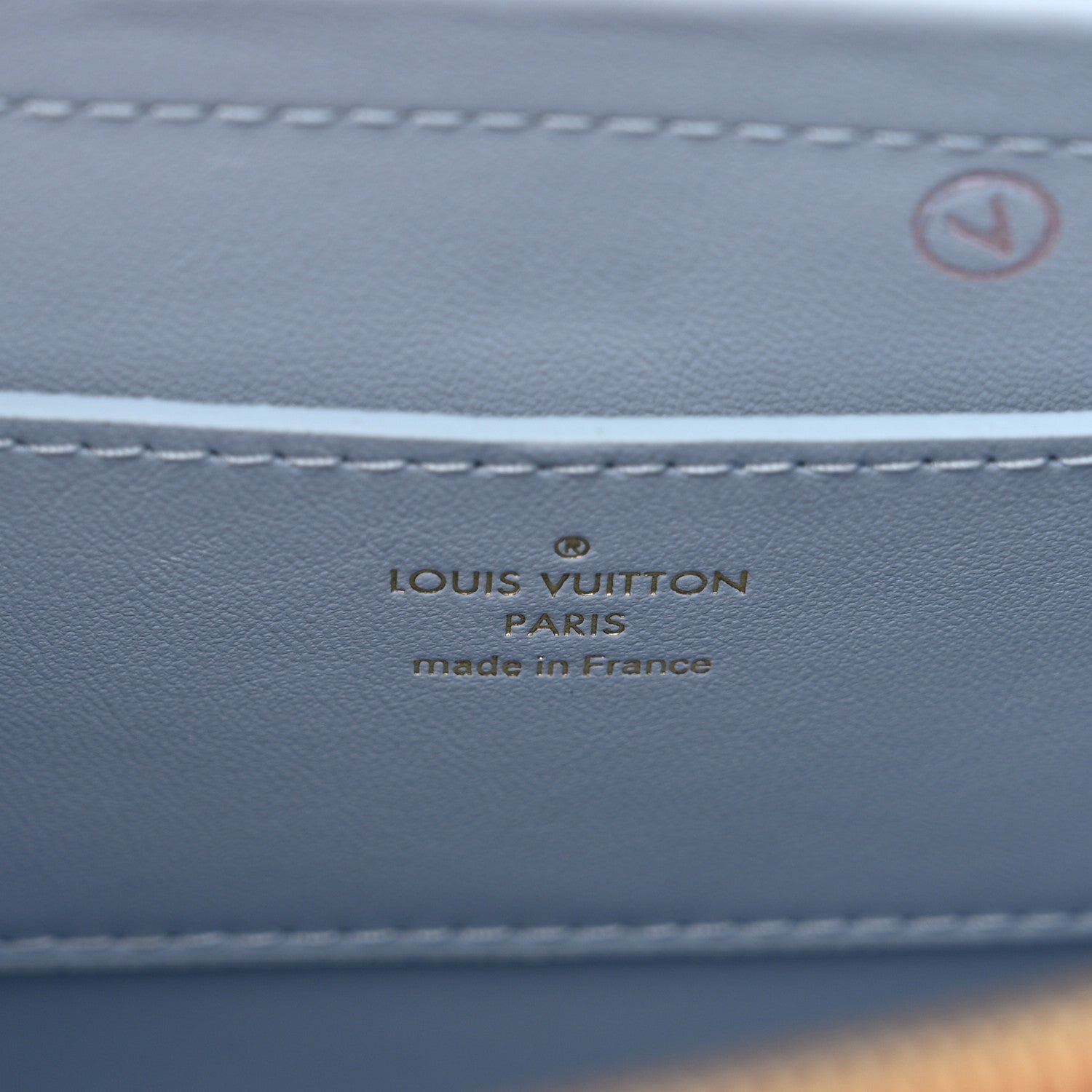 Louis Vuitton Taurillon Twist One Handle PM Caramel 7 of 10