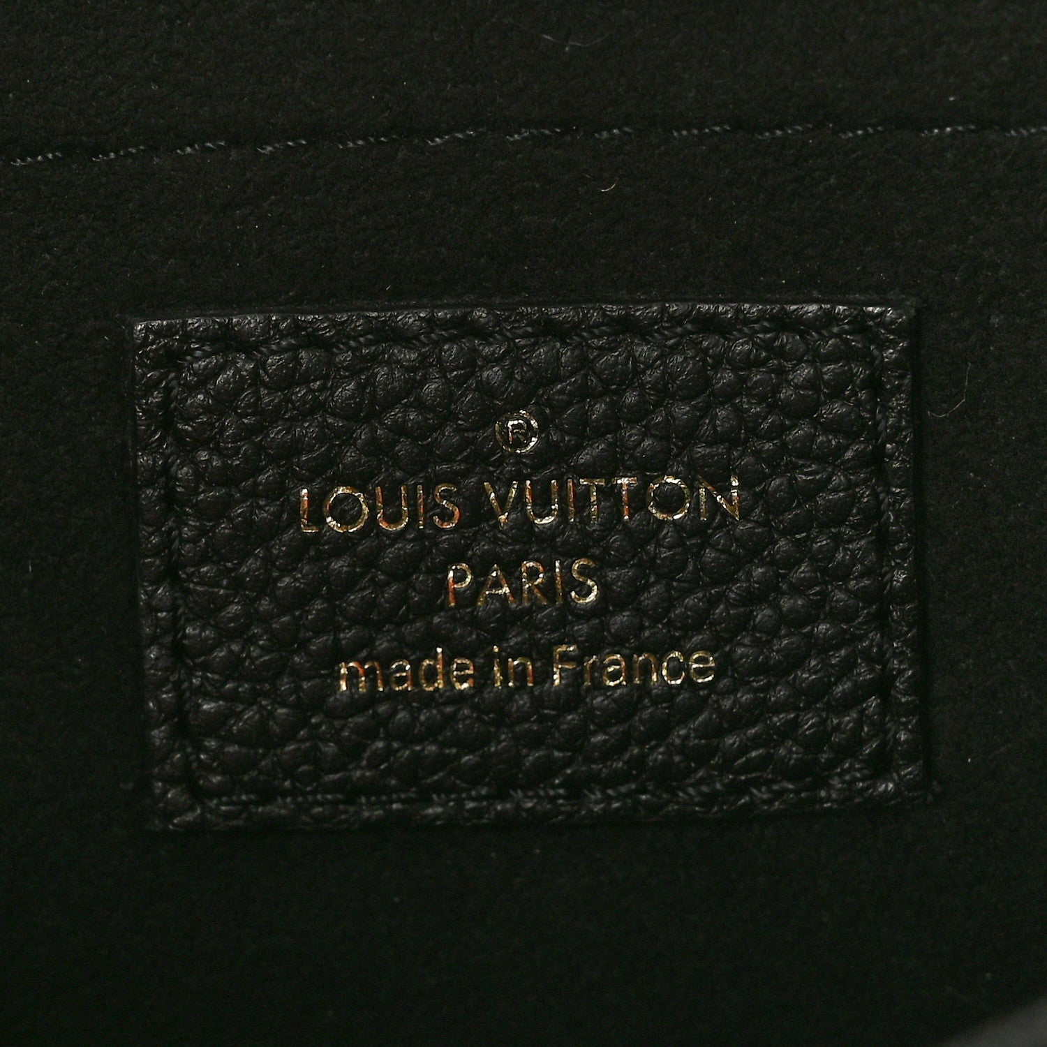 Louis Vuitton Monogram Saint Placide Black 6 of 10