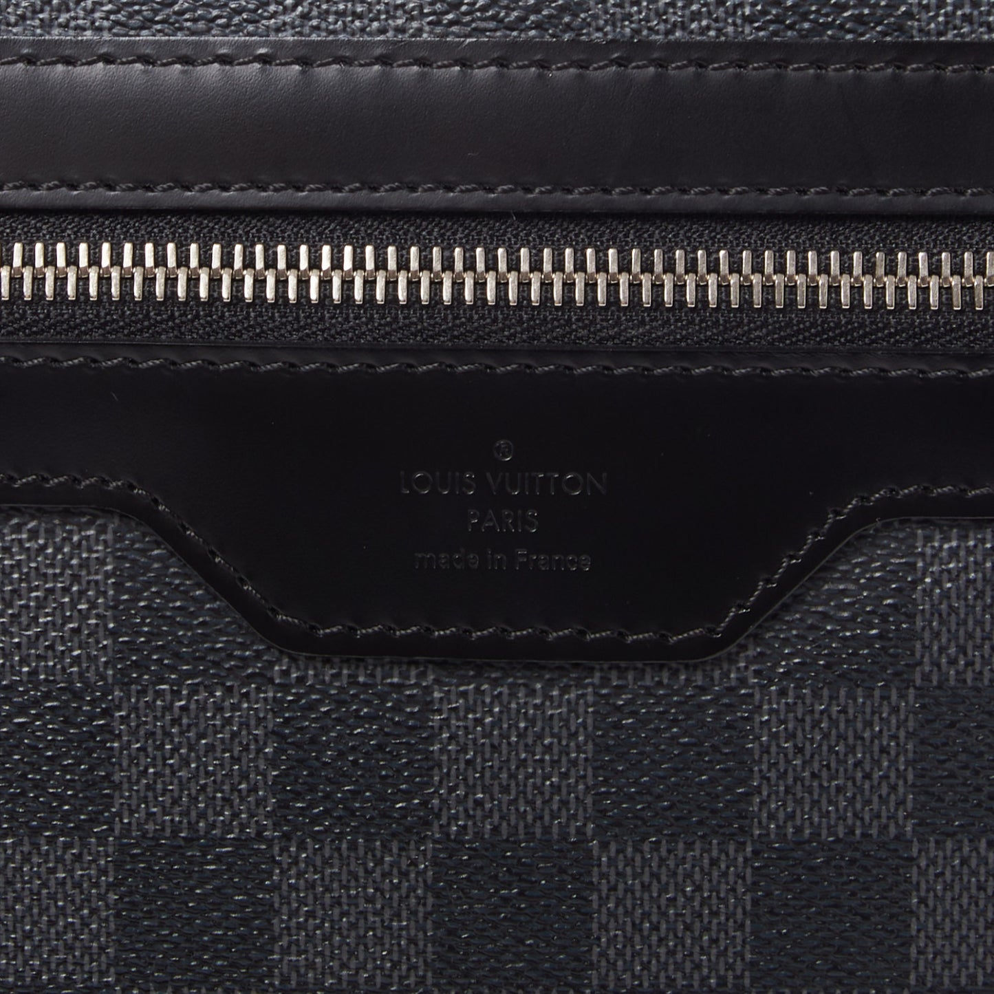 Damier Graphite Daniel MM