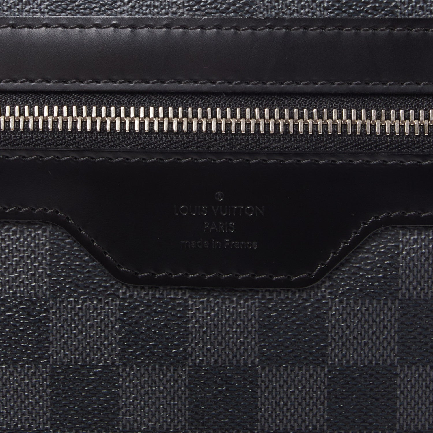 Louis Vuitton Damier Graphite Daniel MM 8 of 9