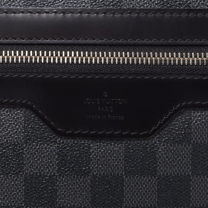Louis Vuitton Damier Graphite Daniel MM 8 of 9