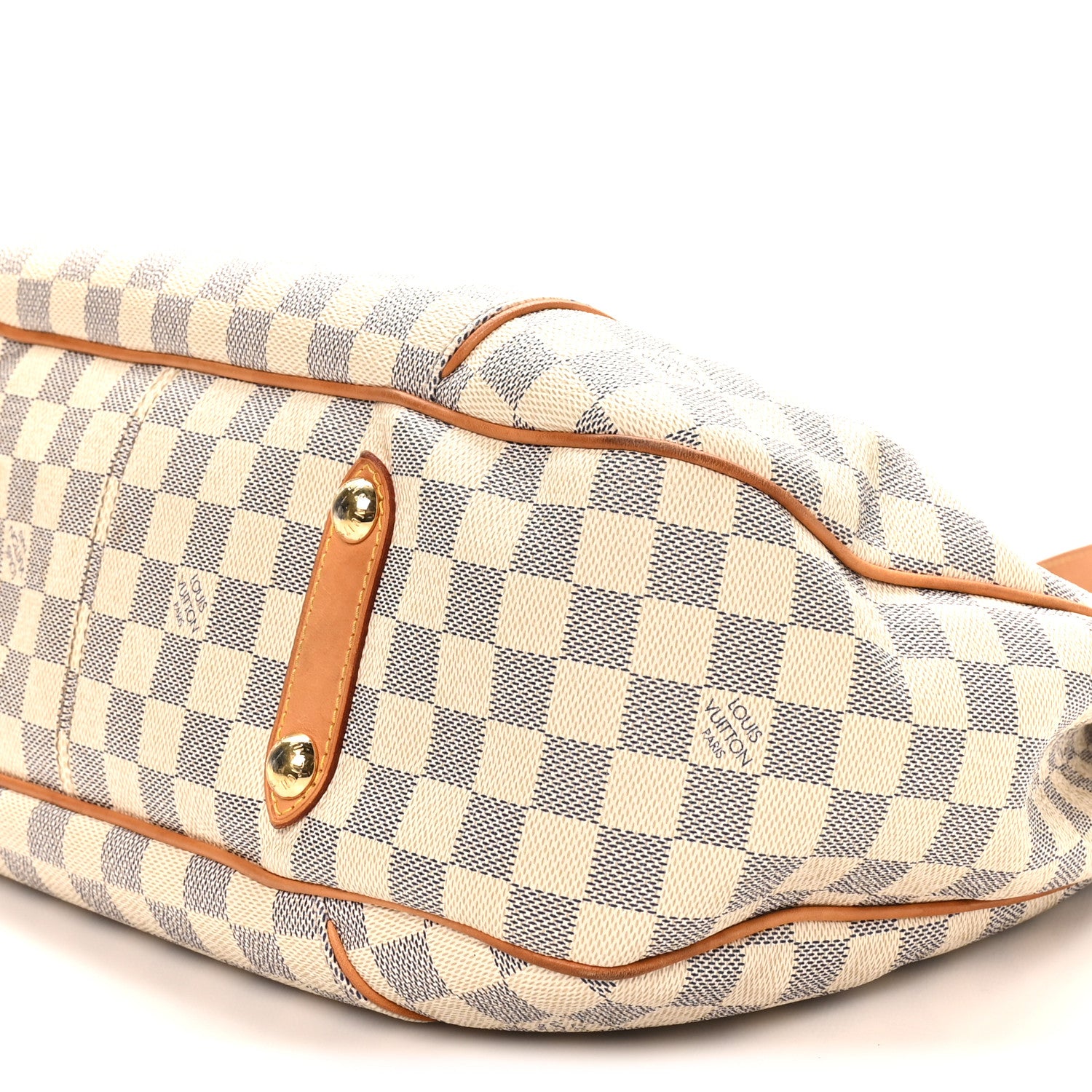 Louis Vuitton Damier Azur Galliera PM 9 of 10