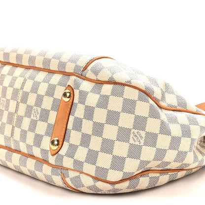 Louis Vuitton Damier Azur Galliera PM 9 of 10