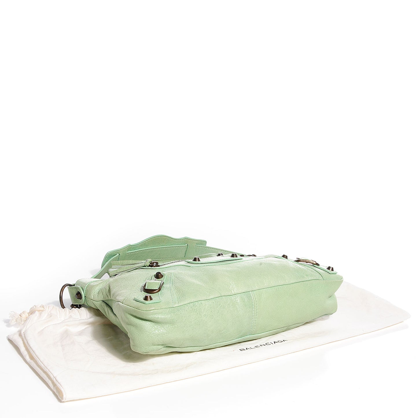 Chevre Classic Hardware First Vert D'eau
