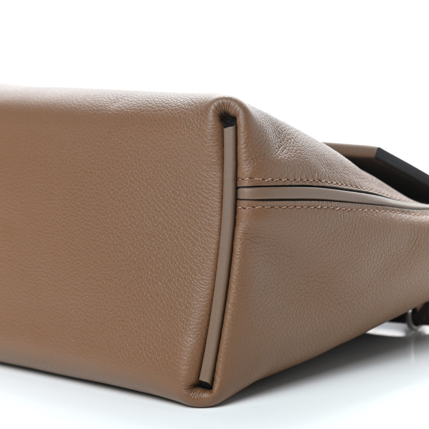 Hermes Evercolor Swift 24/24 21 Beige De Weimar Etoupe 9 of 9