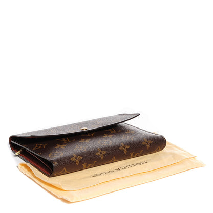 Louis Vuitton Monogram Passport Organizer Wallet 4 of 8